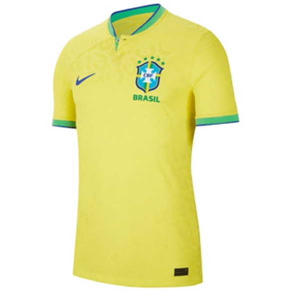 Nike Tops - NIKE NWOT Brazil Cup 2022 -
